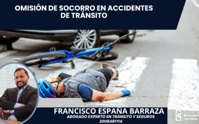 OMISIÓN DE SOCORRO EN ACCIDETES DE TRÁNSITO