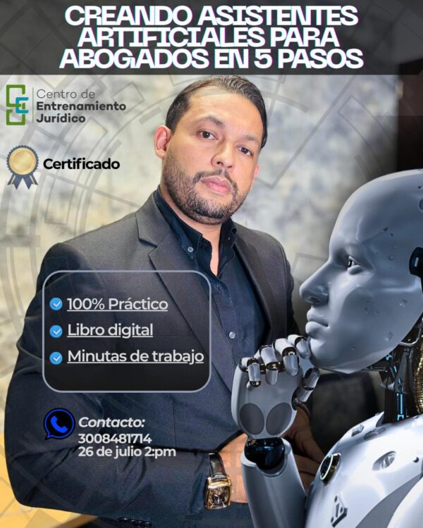 Curso IA para Abogados